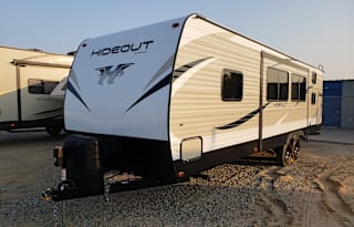 2019 Keystone RV Hideout 28BHSWE