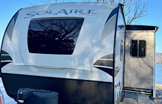 The Wanderer - 2021 Palomino SolAire  240BHS