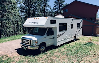 2015 Thor Majestic 28A