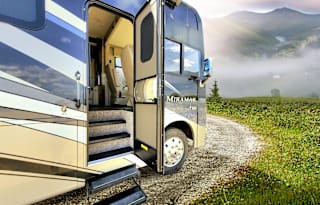 2020 Thor Motor Coach 32.2