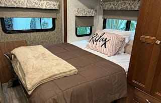 2018 Forest River RV Forester MBS 2401S
