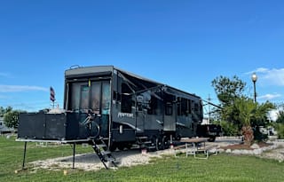 Luxury Family Camping
