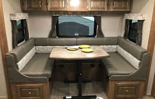 Forest River Flagstaff Micro Lite 25FKS Colorado