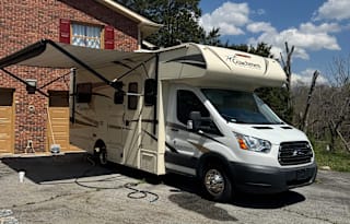 Coachman freelander micro