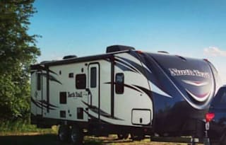 2017 Heartland North Trail 28DBSS King
