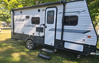 2019 Forest River RV clipper