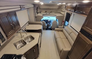 2021 Entegra Coach Odyssey 31F (4058)