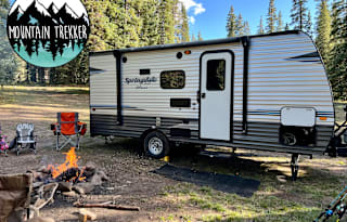 Mountain Trekker Camper Trailer