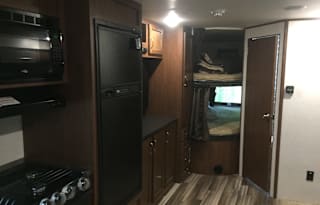 2017 Jayco Jay Flight SLX/284BHSW