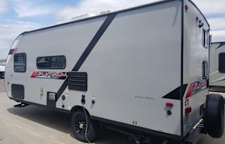 2020 Forest River RV Wildwood FSX 179DBK