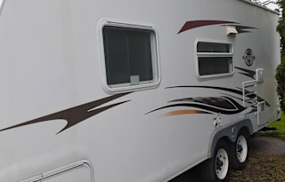 2008 Forest River RV Surveyor 224T