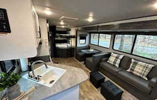 2022 Keystone RV Hideout 272BH