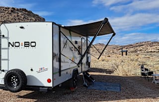 2022 Forest River RV No Boundaries NB19.8