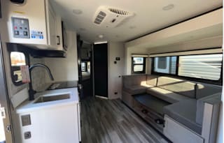 2025 Jayco Jay Feather Micro 199MBS