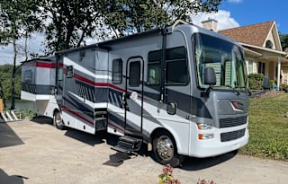 2008 Tiffin Motorhomes Open Road Allegro 34 PA
