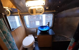 1979 Airstream RV Tradewind 25