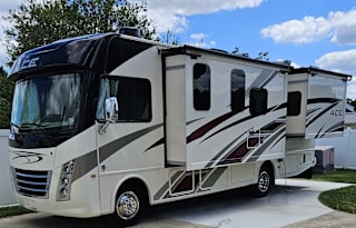Luxurious RV for 2025 - Thor Motor Coach - ACE