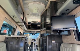 2013 Airstream RV Interstate Interstate Lounge