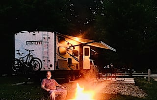 2021 Forest River RV Rockwood Mini Lite 2509S