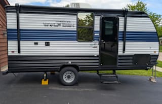 2024 Forest River RV Cherokee Wolf Den 16EV