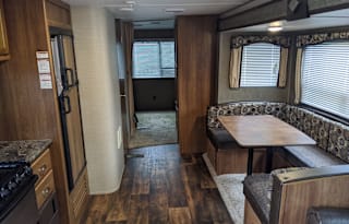 2017 Keystone RV Springdale 303BH