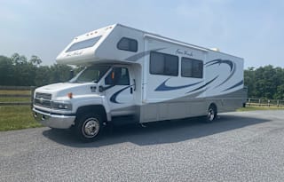 2010 Four Winds RV Four Winds 31K