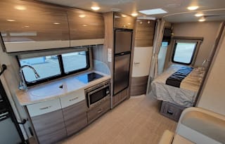 2021 Thor Motor Coach Delano Sprinter 24TT (#4051)