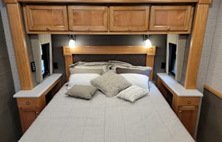 Brand New, 2022 Tiffin, Open Road Allegro 34 PA
