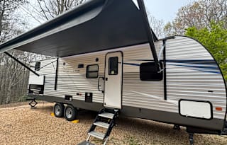 2021 Prime Time RV Avenger 27DBS