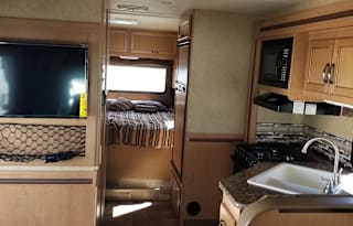 2014 Ford Four Winds
