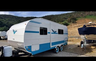 2020 Riverside RV Retro 193