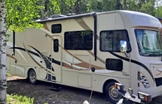 2017 Thor Motor Coach ACE 30.2