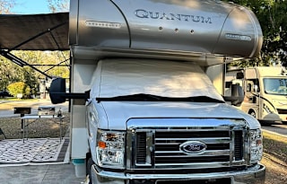 2017 Thor Motor Coach Quantum WS31