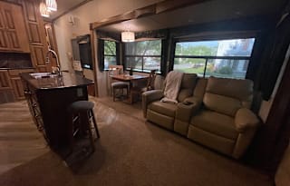 Delaware Camping Cottage
