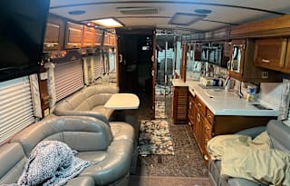1998 American Coach American Eagle 40EVS