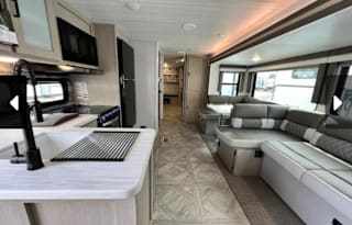 2023 Forest River RV Salem 31KQBTS
