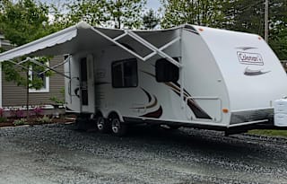 2012 Coleman Ultralite