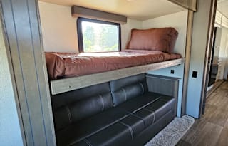 2023 Keystone RV Cougar 34TSB