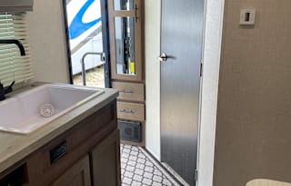 2020 Forest River RV No Boundaries NB16.8