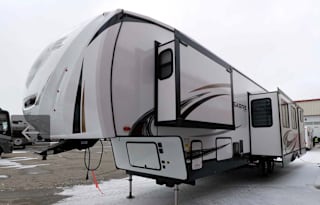 2021 Forest River RV Sabre 38DBQ