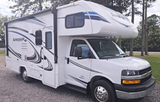 2019 Forest River Sunseeker 2250LE
