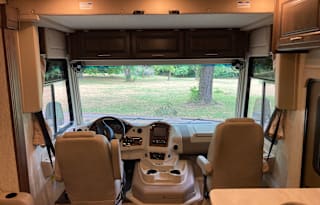 Sir Sleeps-A-Lot 2019 Coachmen Mirada 35BH Bunks
