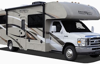 2017 Thor Motor Coach Freedom Elite 23H