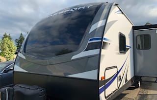 2020 Keystone Passport 2820BHWE