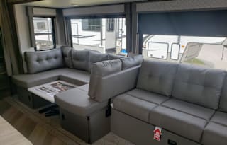 2021 Forest River RV Wildwood 26DBUD