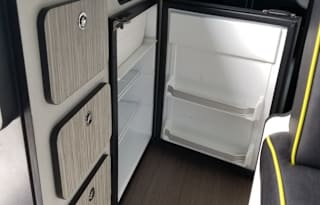 Silver Surfer: 4x4 Winnebago Revel