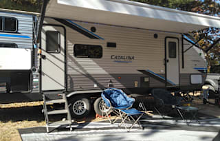 2022 Coachmen Catalina Legacy Edition