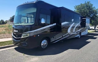2019 Jayco Precept - Rocky Mountain Retreat!