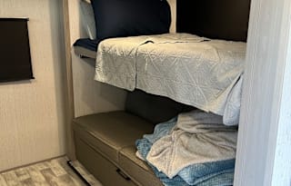 The Williams’ Wonder Wagon Kodiak Ultra-lite 332BH
