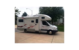 2008 Itasca Navion